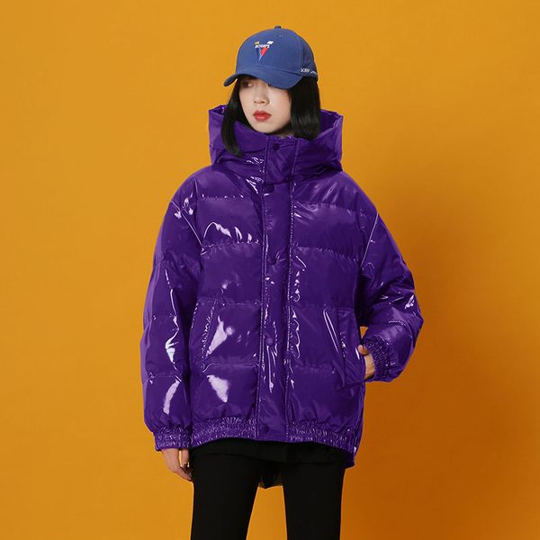 solod bright clolor women jacket winter clothes cotton padded women hooded parka 2019 new thick warm waterproof coat female g329, Black
solod bright clolor women jacket winter clothes cotton padded women hooded parka 2019 new thick warm waterproof coat female g329, Black