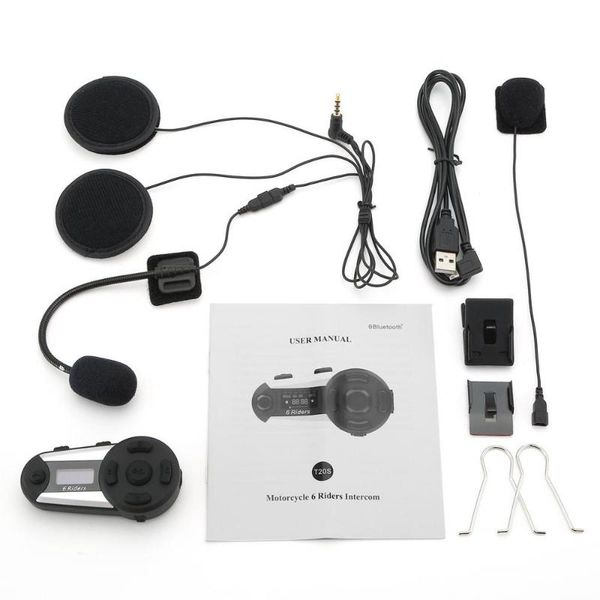 fm мотоцикл переговорного шлем t20s радио hands-free wireless каска intercomunicadores мото музыка
fm мотоцикл переговорного шлем t20s радио hands-free wireless каска intercomunicadores мото музыка