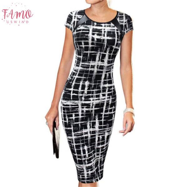 2020 women dresses summer casual short sleeve print slim office dress bodycon party dresses vestido plus size 2xl, Black;gray
2020 women dresses summer casual short sleeve print slim office dress bodycon party dresses vestido plus size 2xl, Black;gray