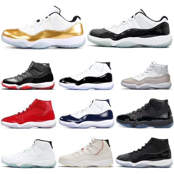 new arrival jumpman 11 bred 2019 11s men women basketball shoes concord metallic silver cherry mens trainers sports sneakers size 5.5-13
new arrival jumpman 11 bred 2019 11s men women basketball shoes concord metallic silver cherry mens trainers sports sneakers size 5.5-13