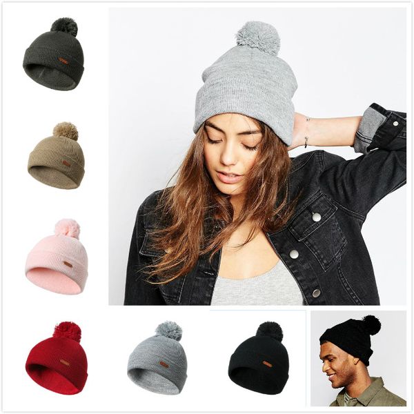 women men knitting hat beanies 2019 winter autumn warm ski outdoor caps pompom hats fashion cotton bonnet skullies
women men knitting hat beanies 2019 winter autumn warm ski outdoor caps pompom hats fashion cotton bonnet skullies