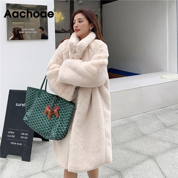женщины зимней моды искусственного меха long coat solid сыпучие turn воротник толстые теплые пальто мягкий повседневный длинным рукавом карм, Black
женщины зимней моды искусственного меха long coat solid сыпучие turn воротник толстые теплые пальто мягкий повседневный длинным рукавом карм, Black