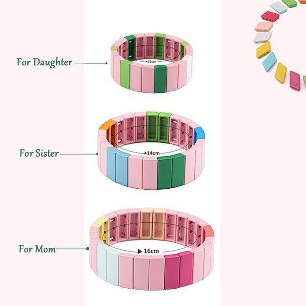 link, chain 3pcs/lot multicolored tile hematitie bracelet boho stacking beaded asco bracelets set valentine jewelry drop, Black
link, chain 3pcs/lot multicolored tile hematitie bracelet boho stacking beaded asco bracelets set valentine jewelry drop, Black