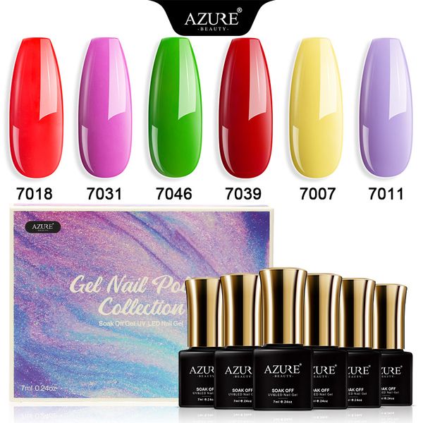 beauty 6pcs/lot nail gel set soak off long lasting color gel semi permanent nail polish kits need base pure colors, Red;pink
beauty 6pcs/lot nail gel set soak off long lasting color gel semi permanent nail polish kits need base pure colors, Red;pink