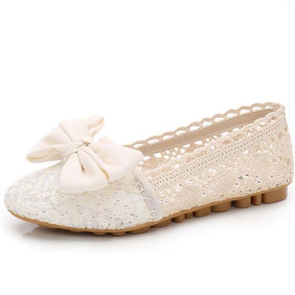 summer women breathable mesh lace shoes bow knitted ballet flats round toe flat loafers comfortable hollow out ballerina shoes, Black
summer women breathable mesh lace shoes bow knitted ballet flats round toe flat loafers comfortable hollow out ballerina shoes, Black