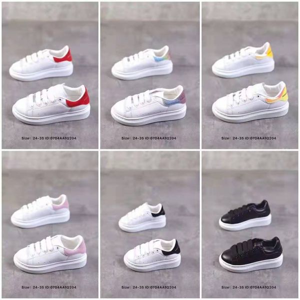 высочайшего качества самой новой бархатных дети обуви chaussures enfants платформа повседневной обувь кожа белого mq не кроссовки без коробк, Black;red
высочайшего качества самой новой бархатных дети обуви chaussures enfants платформа повседневной обувь кожа белого mq не кроссовки без коробк, Black;red