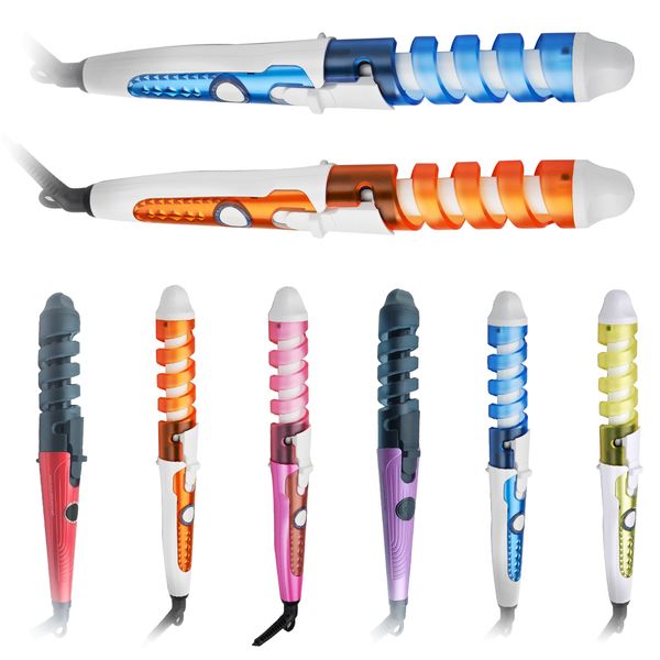 hair curling iron candy colors magic pro auger hair curlers roller electric curl ceramic spiral wand salon hair styling tools
hair curling iron candy colors magic pro auger hair curlers roller electric curl ceramic spiral wand salon hair styling tools