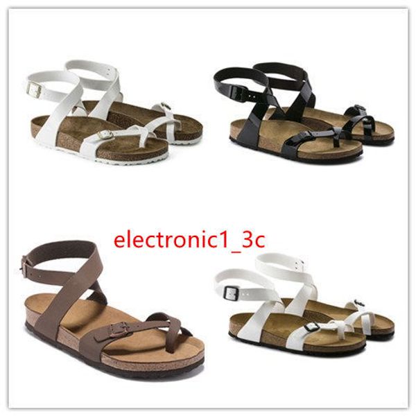 famous brand brik arizona women s flat heel ankle-wrap sandals summer classic casual beach comfortable genuine leather slippers
famous brand brik arizona women s flat heel ankle-wrap sandals summer classic casual beach comfortable genuine leather slippers