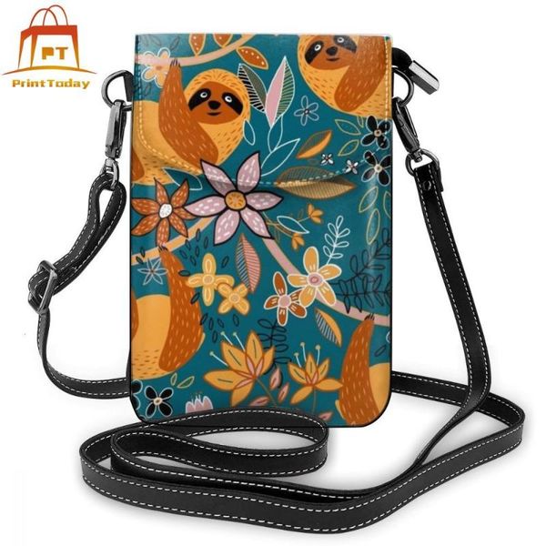sloth shoulder bag sloth leather bag shopper women bags womens multi pocket trendy teenage purse 
sloth shoulder bag sloth leather bag shopper women bags womens multi pocket trendy teenage purse