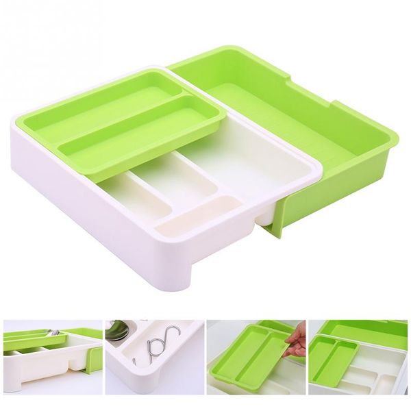 detachable multi partition cutlery tray easy clean expandable drawer organiser kitchen storage box
detachable multi partition cutlery tray easy clean expandable drawer organiser kitchen storage box