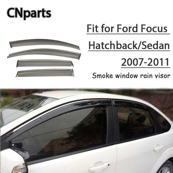 cnparts 4pcs abs for ford focus hatchback/sedan 2007-2011 car smoke window sun visor keep fresh air convection accessories
cnparts 4pcs abs for ford focus hatchback/sedan 2007-2011 car smoke window sun visor keep fresh air convection accessories