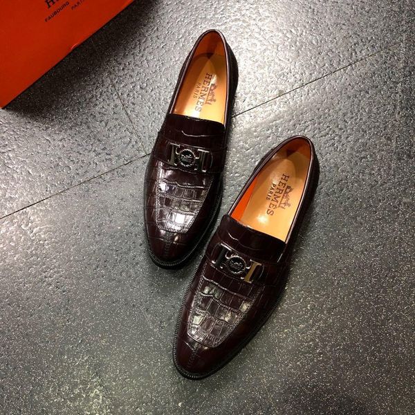 black brown personality luxury famous brands shoes mens italian dress shoes casual shoes tap dance size 8-5 with box
black brown personality luxury famous brands shoes mens italian dress shoes casual shoes tap dance size 8-5 with box