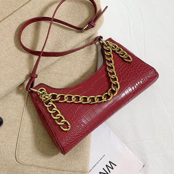 crocodile pattern small crossbody bags for women 2020 travel handbag fashion chain shoulder messenger bags lady purses and handb
crocodile pattern small crossbody bags for women 2020 travel handbag fashion chain shoulder messenger bags lady purses and handb