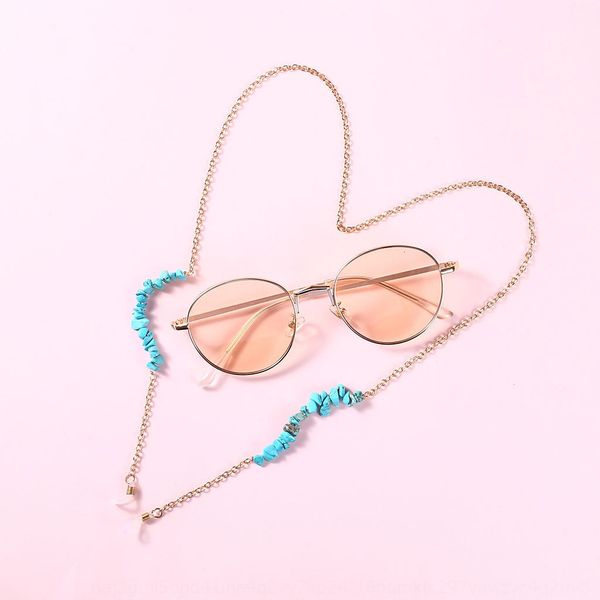 bz1345 natural turquoise chain hanging neck sun accessory anti-drop glasses rope sunglasses accessories
bz1345 natural turquoise chain hanging neck sun accessory anti-drop glasses rope sunglasses accessories