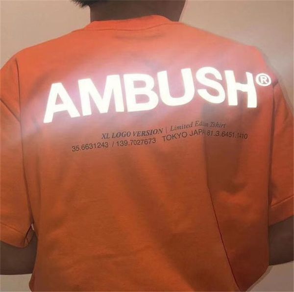 casual t-shirt men women 3m reflective 2019 new tees summer style skateboard t shirt, White;black
casual t-shirt men women 3m reflective 2019 new tees summer style skateboard t shirt, White;black