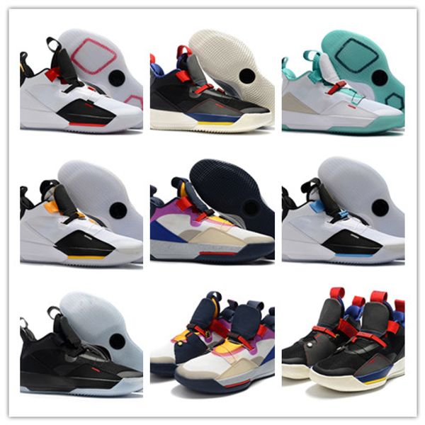 new arrive jumpman xxxiii 33 mens basketball shoes sale 33s multicolors black blue trainers sneakers size 40-46
new arrive jumpman xxxiii 33 mens basketball shoes sale 33s multicolors black blue trainers sneakers size 40-46
