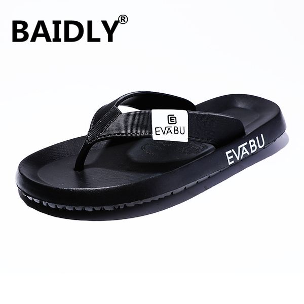 summer men flip flops slippers men casual pvc eva shoes fashion slippers summer beach flip flops zapatos hombre, Black
summer men flip flops slippers men casual pvc eva shoes fashion slippers summer beach flip flops zapatos hombre, Black