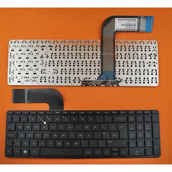 black uk english keyboard for pavilion 15-p000 15-pxxx 17-f000 17-fxxx
black uk english keyboard for pavilion 15-p000 15-pxxx 17-f000 17-fxxx