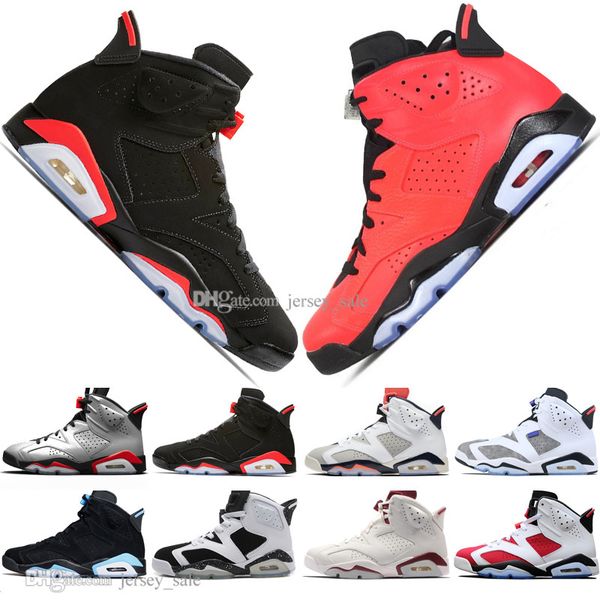 2019 bred vi 6 6s mens basketball shoes infrared 23 3m reflective tinker slam dunk cny wheat men sports sneakers designer trainers
2019 bred vi 6 6s mens basketball shoes infrared 23 3m reflective tinker slam dunk cny wheat men sports sneakers designer trainers