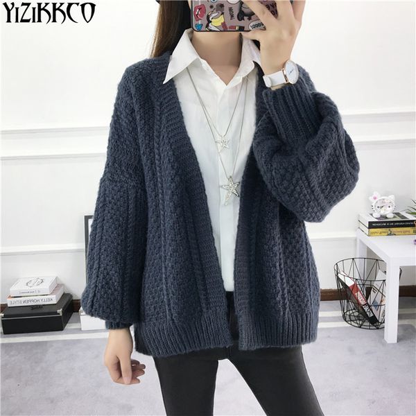 women cardigan sweater 2017 spring autumn new fashion knitted short cardigans patchwork v-neck pull femme jersey mujer szq165, White;black
women cardigan sweater 2017 spring autumn new fashion knitted short cardigans patchwork v-neck pull femme jersey mujer szq165, White;black