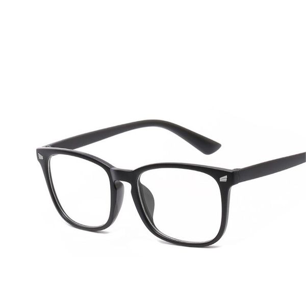 2020 new computer glasses frame women men anti-blue radiation protection flat mirror square myopia frame eyeglasses y16, White;black
2020 new computer glasses frame women men anti-blue radiation protection flat mirror square myopia frame eyeglasses y16, White;black