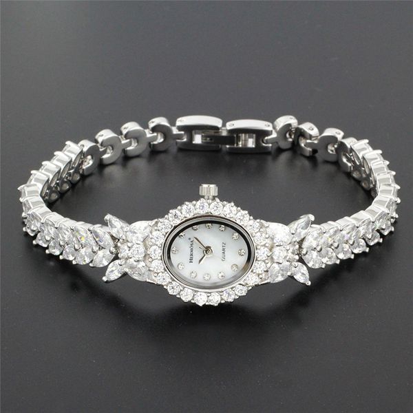 hermosa perfect womens quartz wristwatch fashion jewelry watch for lady party bracelet 8 inches hs0013w, Black
hermosa perfect womens quartz wristwatch fashion jewelry watch for lady party bracelet 8 inches hs0013w, Black