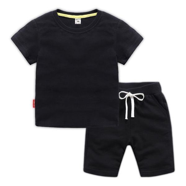 baby boys girls summer clothes fashion cotton set solid candy color sports suit for a boy t-shirt + shorts children's clothing, White
baby boys girls summer clothes fashion cotton set solid candy color sports suit for a boy t-shirt + shorts children's clothing, White