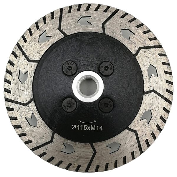 1pc 4.5 inch diamond dual saw blade dia 115mm cutting grinding disc cut grind sharpen granite marble concrete
1pc 4.5 inch diamond dual saw blade dia 115mm cutting grinding disc cut grind sharpen granite marble concrete