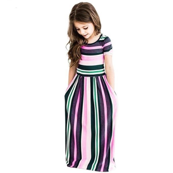 Maxi Girls Summer Dresses Elegant Kids Clothes Unicorn Dress Infantil Autumn 2019 Baby Girls Dress Long Bohemian Vestidos Menina
Maxi Girls Summer Dresses Elegant Kids Clothes Unicorn Dress Infantil Autumn 2019 Baby Girls Dress Long Bohemian Vestidos Menina