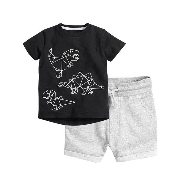 toddler boy clothes set kids baby boys dinosaur printed t-shirt shorts outfits clothing sets vetement enfant fille 2020, White
toddler boy clothes set kids baby boys dinosaur printed t-shirt shorts outfits clothing sets vetement enfant fille 2020, White