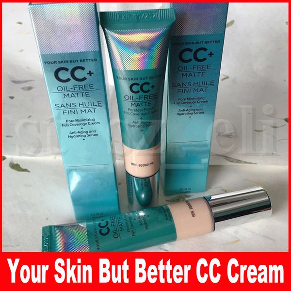 Лицо Макияж CC крем вашей кожи, но лучше CC + крем Oil Free Matte Poreless Отделка Полное покрыт
Лицо Макияж CC крем вашей кожи, но лучше CC + крем Oil Free Matte Poreless Отделка Полное покрыт