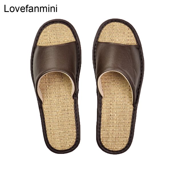 genuine sheepskin leather slippers couple indoor non-slip men women home fashion casual single shoes tprsoft soles spring summer, Black
genuine sheepskin leather slippers couple indoor non-slip men women home fashion casual single shoes tprsoft soles spring summer, Black