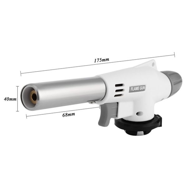 home stove flame gun torch wind fully automatic electronic butane gas burners gun adapter lighter for bbq other kitchen dining bar
home stove flame gun torch wind fully automatic electronic butane gas burners gun adapter lighter for bbq other kitchen dining bar