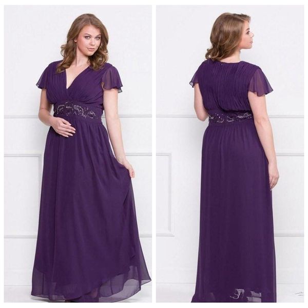 v-neck chiffon a-line mother's dresses plus size long 2019 formal maxi party gowns vestidos de festa ladies evening gowns, Black;red
v-neck chiffon a-line mother's dresses plus size long 2019 formal maxi party gowns vestidos de festa ladies evening gowns, Black;red