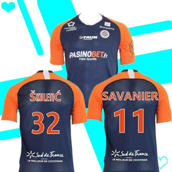 19 20 монпелье футбольные майки herault home blue 2019 2020 maillot de foot #11 savanier #40 lecomte #10 laborde #9 delort футбольные майки, Black
19 20 монпелье футбольные майки herault home blue 2019 2020 maillot de foot #11 savanier #40 lecomte #10 laborde #9 delort футбольные майки, Black