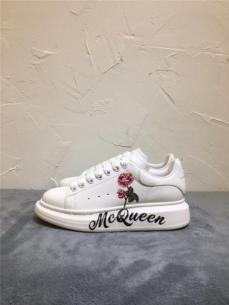 new high-end brand 3d printing couple white shoes lace-up printing fashion wild casual sports shoes shoes 21, Black
new high-end brand 3d printing couple white shoes lace-up printing fashion wild casual sports shoes shoes 21, Black