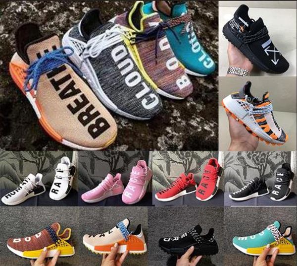 new style nmd human race men running shoes women pharrell williams hu runner white black yellow grey mens trainers sports sneakers size36-47
new style nmd human race men running shoes women pharrell williams hu runner white black yellow grey mens trainers sports sneakers size36-47