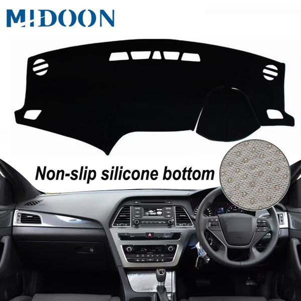 midoon for sonata 2015 2016 2017 2018 2019 car styling covers dashmat dash mat sun shade dashboard cover carpet sun shad
midoon for sonata 2015 2016 2017 2018 2019 car styling covers dashmat dash mat sun shade dashboard cover carpet sun shad
