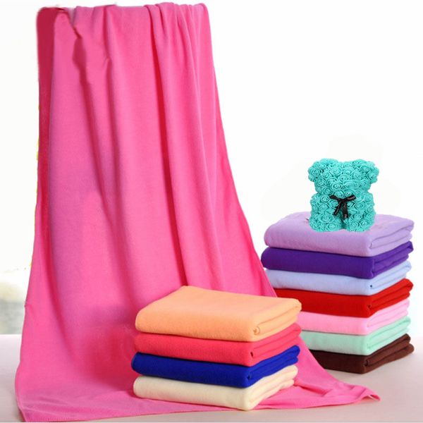 70x140cm super absorbent bath beach towel microfiber fast drying magic bath towel for swimming sports travel random
70x140cm super absorbent bath beach towel microfiber fast drying magic bath towel for swimming sports travel random
