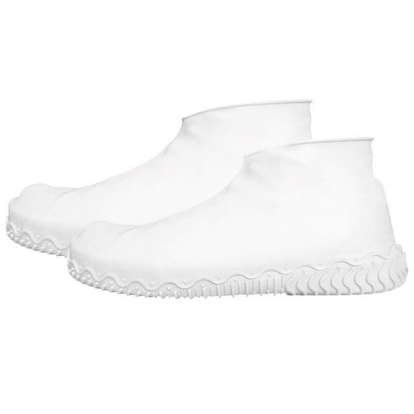 25# 1 pair waterproof shoe cover latex shoes protectors slip-resistant boot overshoes for outdoor rainy days s/m/l
25# 1 pair waterproof shoe cover latex shoes protectors slip-resistant boot overshoes for outdoor rainy days s/m/l