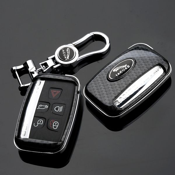 Jaguar XF XFL XFR XJ XJ6 XK S F Тип автомобиля ABS пластик Carbon Fiber Patterns Защитные ключеник Обложка
Jaguar XF XFL XFR XJ XJ6 XK S F Тип автомобиля ABS пластик Carbon Fiber Patterns Защитные ключеник Обложка