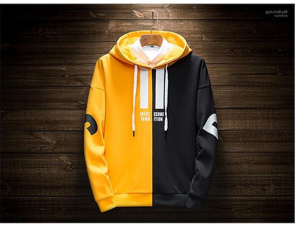 male clothing mens fashion o neck sweatshirts spring autumn loose designer mens hoodies long sleeve letter printed, Black
male clothing mens fashion o neck sweatshirts spring autumn loose designer mens hoodies long sleeve letter printed, Black
