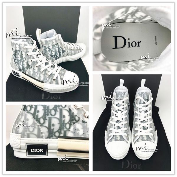 new christian dior b23 oblique high low sneakers vintage platform technical leather luxury mens shoes women trainers, White;red
new christian dior b23 oblique high low sneakers vintage platform technical leather luxury mens shoes women trainers, White;red