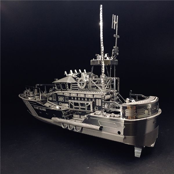 mmz nanyuan 3d metal kits diy puzzle assembly model lifeboat c22201 1:100 2 sheets stainless steel creative toys gift y200413
mmz nanyuan 3d metal kits diy puzzle assembly model lifeboat c22201 1:100 2 sheets stainless steel creative toys gift y200413