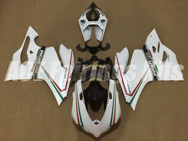new abs fairings kits fit for ducati 899 panigale 1199 12 13 14 15 899s 1199s 2012 2013 2014 2015 bodywork set white
new abs fairings kits fit for ducati 899 panigale 1199 12 13 14 15 899s 1199s 2012 2013 2014 2015 bodywork set white