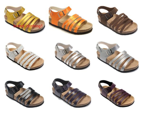 2019 brand orlando women s flat heel sandals summer beach classic casual ventilation comfortable genuine leather slippers
2019 brand orlando women s flat heel sandals summer beach classic casual ventilation comfortable genuine leather slippers
