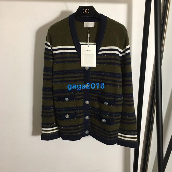 high end women girls oversize вязаный свитер куртка пэчворк полосатый блестки с длинным рукавом трикотаж взлетно посадочная полоса мода диза, White;black
high end women girls oversize вязаный свитер куртка пэчворк полосатый блестки с длинным рукавом трикотаж взлетно посадочная полоса мода диза, White;black