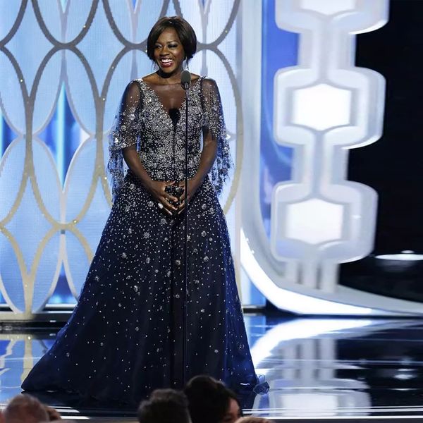 golden globes viola davis stars style celebrity dresses sheer neck wrap a line floor length red carpet dresses evening party gowns, Black;red
golden globes viola davis stars style celebrity dresses sheer neck wrap a line floor length red carpet dresses evening party gowns, Black;red