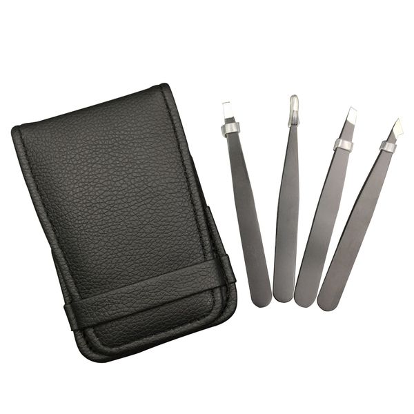 for eyebrow stainless steel precise tweezer set clip ingrown hair removal practical portable with case splinter travel washable
for eyebrow stainless steel precise tweezer set clip ingrown hair removal practical portable with case splinter travel washable