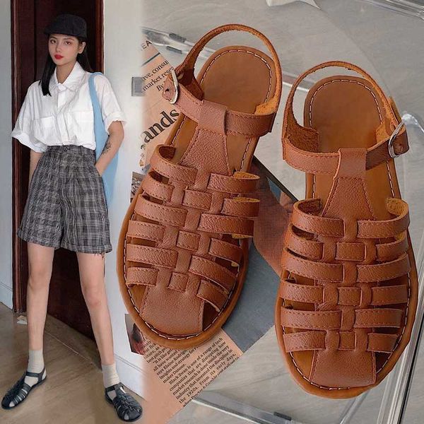 female sandal retro woman shoes 2019 sandals breathable ladies heel women's beach low flat gladiator sandals women closed, Black
female sandal retro woman shoes 2019 sandals breathable ladies heel women's beach low flat gladiator sandals women closed, Black